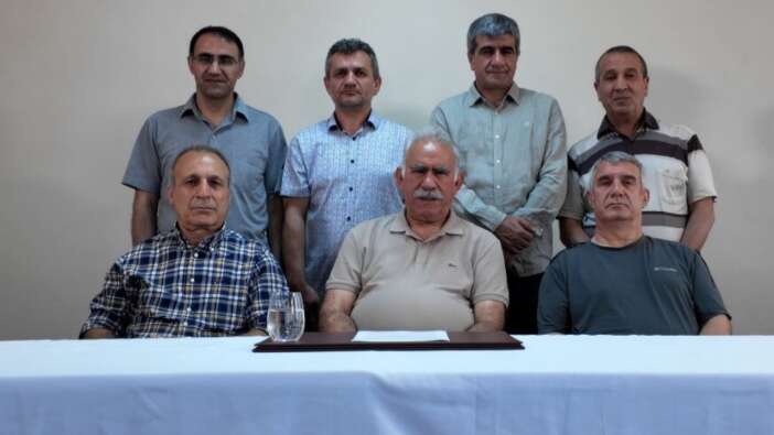Öcalan'ın 7 dakikalık video mesajı manşetlerde! Hangi gazete nasıl gördü? Önemli mesajlar gizli...