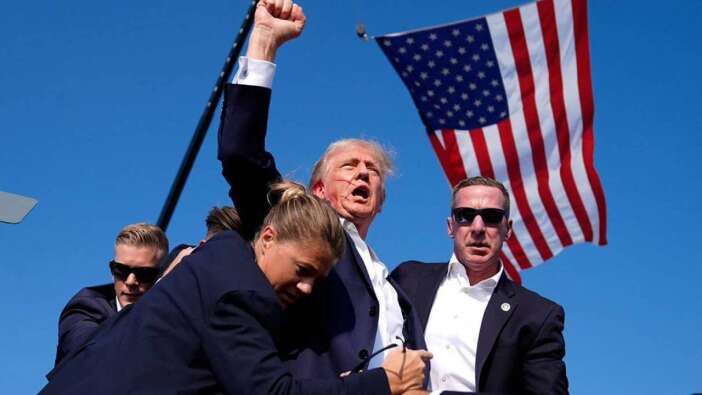 ABD Başkanı Trump'a suikast girişiminin faturasını 6 gizli servis çalışanı ödedi