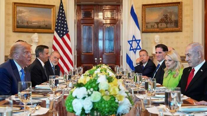 ABD'de kritik mesaj! Netanyahu dize geliyor: Ateşkes kapıda! Gazze’de yeni bir dönem
