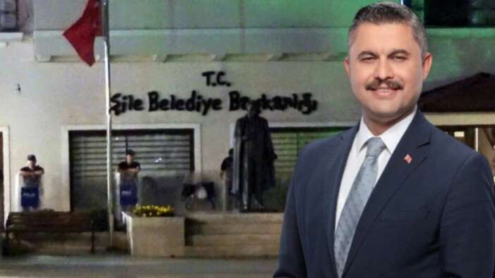 Otel ruhsatı için 8 milyon TL rüşvet! Gözaltına alınan CHP'li Şile Belediye Başkanı Özgür Kabadayı ilgili iddialar vahim...
