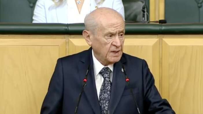 Devlet Bahçeli'den Özgür Özel'in sokak çağrısına sert tepki: Sokak sokak gez de görelim, boyunun ölçüsünü alalım!
