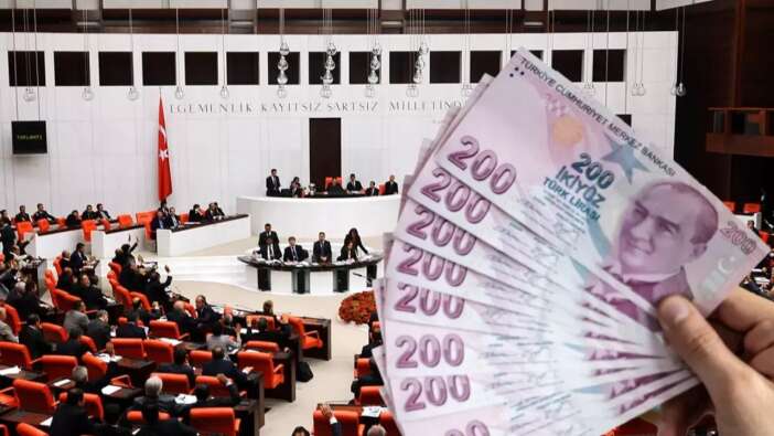 En düşük emekli maaşını artıran kanun teklifi TBMM'de!