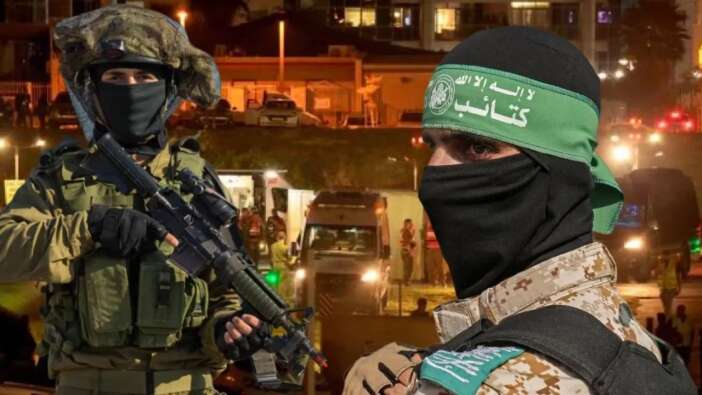 Hamas'tan Gazze için ateşkes açıklaması: Hazırız mesajı verildi!