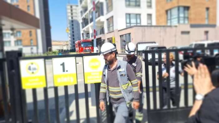 Yangın değil ihmal öldürdü... Ankara’da 3,5 aylık Aras ve annesini hayattan koparan yangında, 'alarm sistemi devreye girmedi' iddiası