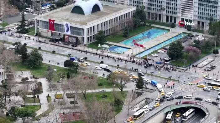 Rüşvetin belgesi ortaya çıktı! İBB’de 4 Bin 500 market çeki şoförün ifadesiyle ele geçirildi!