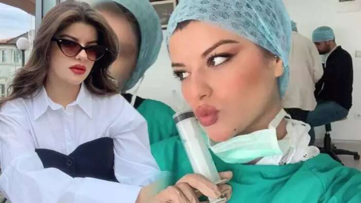 İstanbul'da kan donduran vahşet! Hemşirelik öğrencisi Ayşe'nin cesedi valizde bulundu! Kırmızı boya detayı şoke etti...