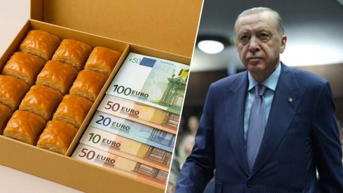 Baklava ve rüşvetin metafiziği...