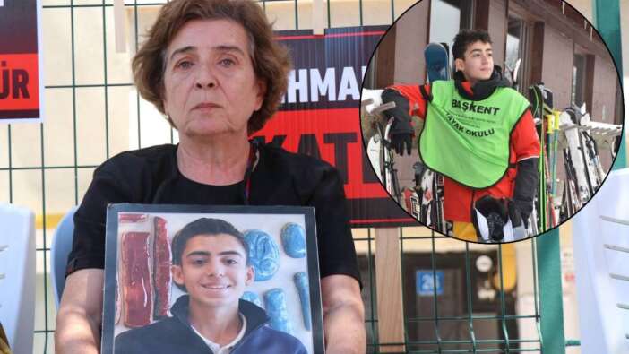 Grand Kartal Otel faciasında 15 yaşındaki oğlu kaybeden baba: Sanıkların vicdanı sustu sizin adaletiniz konuşsun başkanım