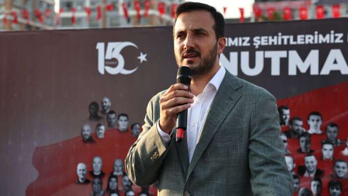 AK Parti İstanbul İl Başkanı Abdullah Özdemir'den 15 Temmuz paylaşımı!