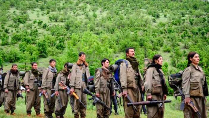 PKK'dan silah bırakma sonrası ilk açıklama: Silahlarımızı özgür irademizle imha ediyoruz!