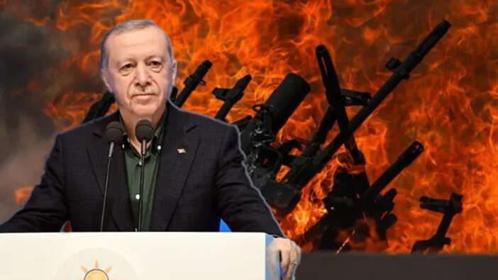 Yeni dönemi ilan etti... Cumhurbaşkanı Erdoğan'ın tarihi konuşması manşetlerde!