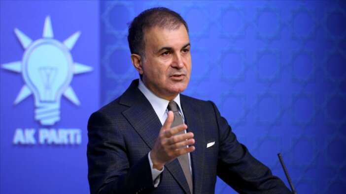 AK Parti Sözcüsü Çelik'ten LGS ile ilgili iddialara tepki! ''Yalan bilgi siyaseti yapıldı. Bu tür manipülasyonlarla mücadele etmeye devam edeceğiz”
