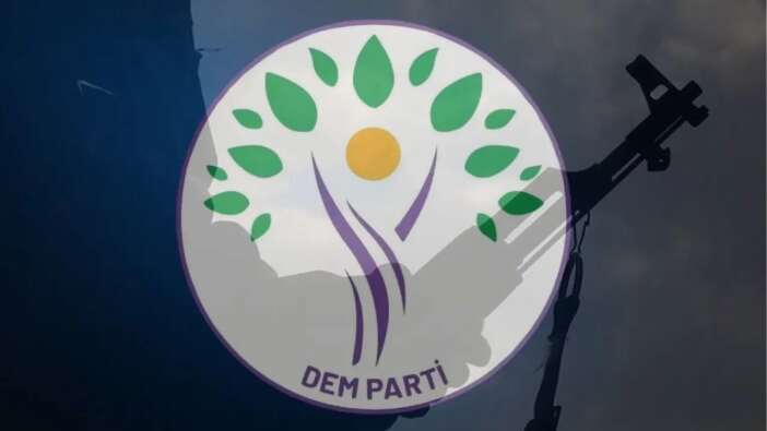 PKK silah bıraktı! DEM Parti'den kritik çağrı...