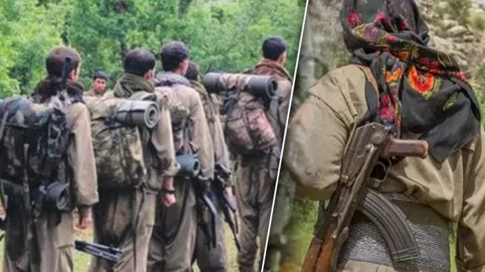 PKK bugün silah bırakıyor: Terörsüz Türkiye yolunda tarihi adım saat 10.00'da atılacak! Kamplar dağıtılacak, depolar imha edilecek!