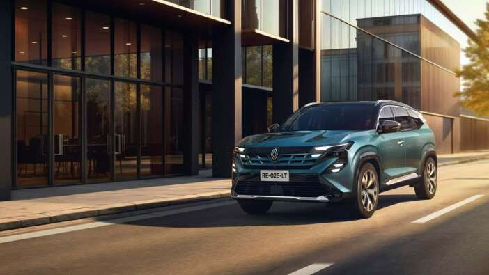 Renault’dan Türkiye’ye dev yatırım: Boreal Bursa’da üretilecek