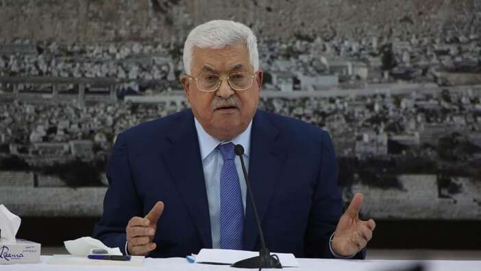 Mahmud Abbas’tan dikkat çeken çağrı: Hamas silah bırakmalı, Gazze’yi Filistin Yönetimi’ne devretmeli