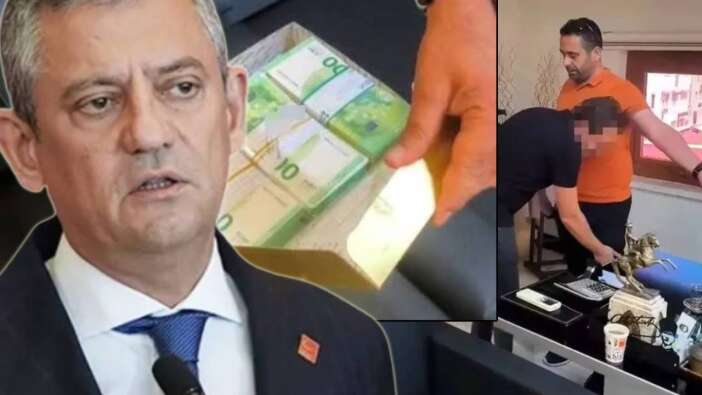 Böylesi görülmedi! Özgür Özel bile rüşveti kabul etmişken CHP'den "Manavgat İradesine Sahip Çıkıyor" mitingi