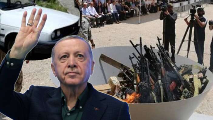 90’lı yılların paradigmasına reddiye… Erdoğan’ın beyaz toroslar, köy yakmalar ve faili meçhullere gönderme yapması ne anlama geliyor?