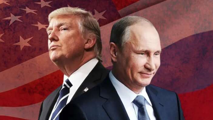 Donald Trump'ın tehdidine Vladimir Putin'den kıyameti kopartacak yanıt!