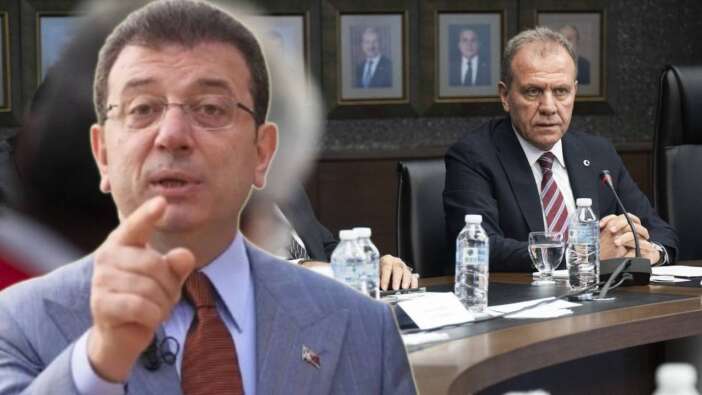CHP'de seçim yarışı... Ekrem İmamoğlu cezaevinden talimat verdi; "Onu seçin!"
