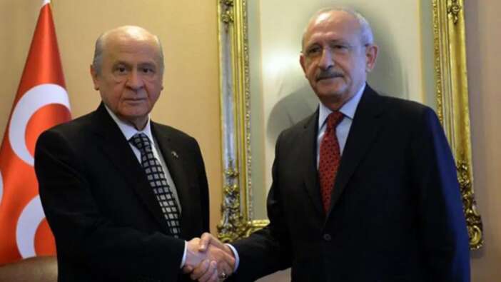 Kılıçdaroğlu’ndan Bahçeli’ye sürpriz “terörsüz Türkiye” teşekkürü: Süreci destekliyoruz