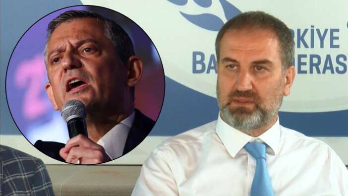 Özgür Özel'in "Yüzde 29'la seni orada oturtmam" iddiası... Mustafa Şen: AK Parti yeniden 1. parti konumuna yükseldi