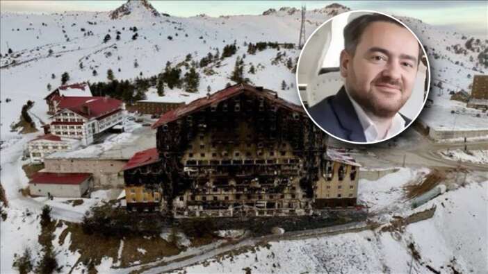 Kartalkaya faciasında çarpıcı duruşma! Otel müdürü Emir Aras: Tahliyemi istemiyorum, savunacak bir yanım yok!