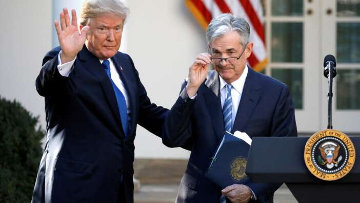 Powell krizinde yeni perde! Trump'tan tarihte benzeri olmayan bir hamle geliyor!