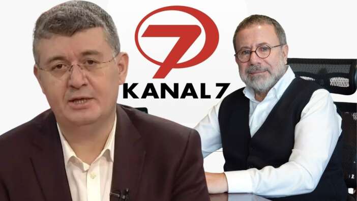 Kanal 7’de sürpriz değişim! Zahid Akman veda etti, yerine Mehmet Acet geldi