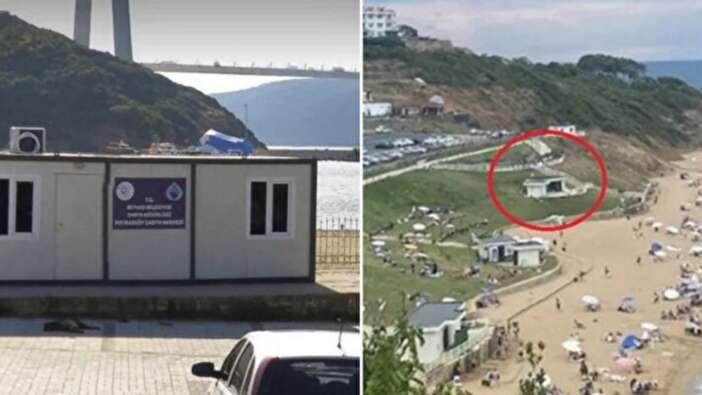 Beykoz Belediyesi’nde alkol skandalı: Zabıta merkezi alkol satış noktası oldu! 150 metre ötede okul var...
