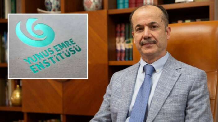 Yunus Emre Vakfı soruşturması! Şeref Ateş tutuklanarak cezaevine gönderildi