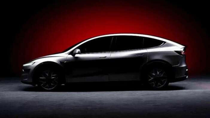 Tesla yeni modeli  Y L'yi tanıttı! 6 koltuklu, daha büyük ve daha güçlü