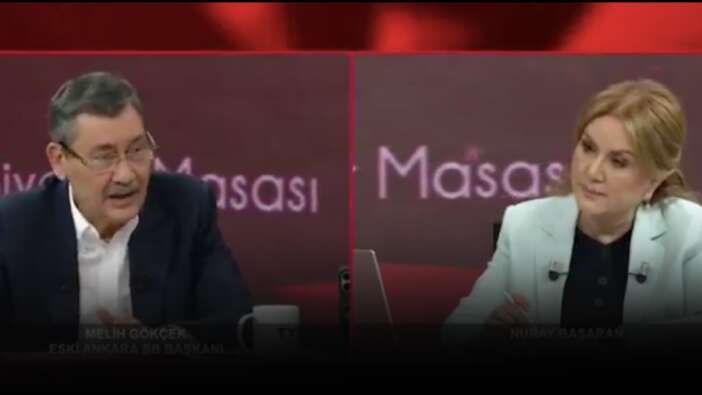 Melih Gökçek'ten flaş sözler: Gezi kalkışmasında Erdoğan’ı devirip Bülent Arınç’ı başbakan yapacaklardı!