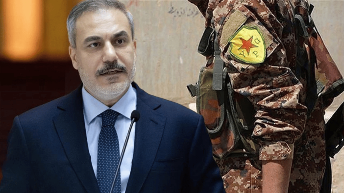 Hakan Fidan'dan YPG'ye dikkat çeken 'Süveyda' mesajı! ''Aman diyeyim...''
