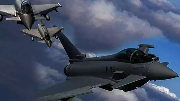 Türkiye’den Eurofighter hamlesi! Tarihi anlaşma kapıda!