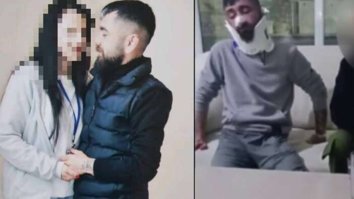 Kulağını ve burnunu kopardılar! Evli kadın eski sevgilisine işkence yaptırıp görüntüleri kaydettirdi