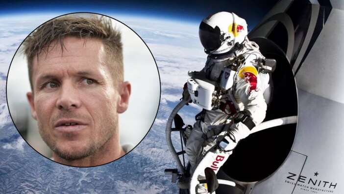 Uzaydan dünyaya paraşütsüz atlamıştı! Felix Baumgartner feci kazada hayatını kaybetti