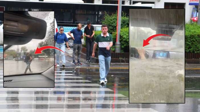 Vatandaş selde perişan! Ankara'da hasarın boyutu gün ağarınca ortaya çıktı