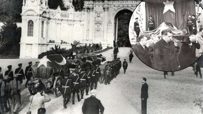 CHP’yi özetleyelim; yolsuzluk nedeniyle Atatürk’ün naaşını bile ortada bıraktılar