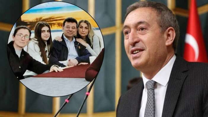 DEM Partili Tuncer Bakırhan'a göre Ekrem İmamoğlu'nun hapisten çıkabilmesi için tek bir yol var