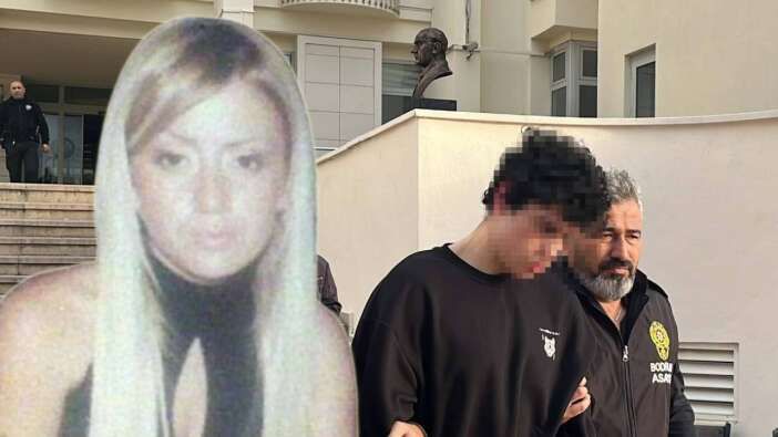 Bodrum'da evlat vahşeti! Öz annesi Figen Bezmez'in boğazını kesip öldürdü, 24 yıl ceza aldı