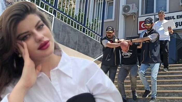 Ayşe Tokyaz cinayetinde flaş gelişme... Katil polisin arkadaşı firari yakalandı! Tam bir suç makinesi çıktı...