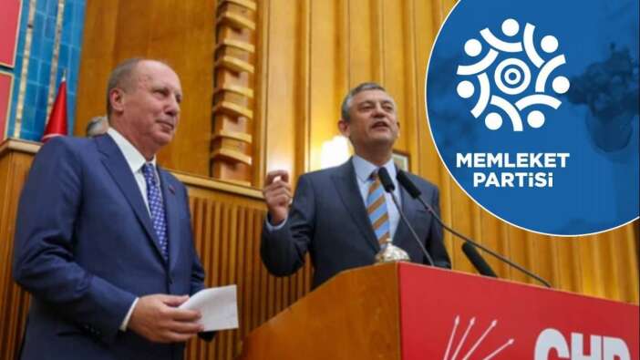 Memleket Partisi kapandı, yeni partinin adı ve lideri belli oldu, 5-10 kişiyle kurultay yapılacak