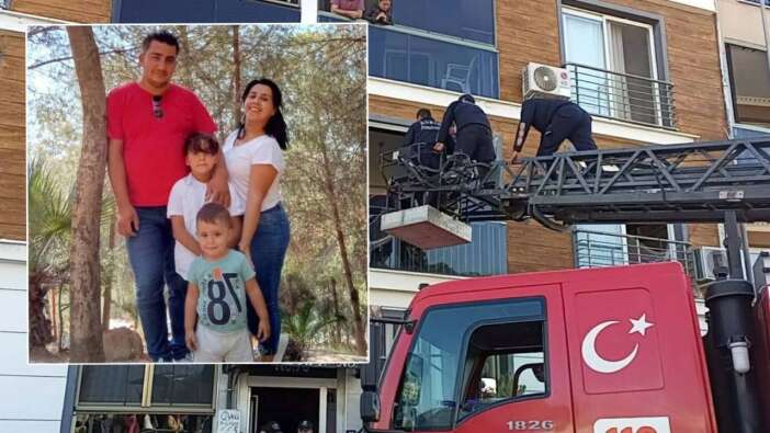 Nazilli'de eşi ve 2 çocuğunun uyuduğu evi kundaklayan itfaiye eri Turgay Gezgin cezaevinde intihar etti