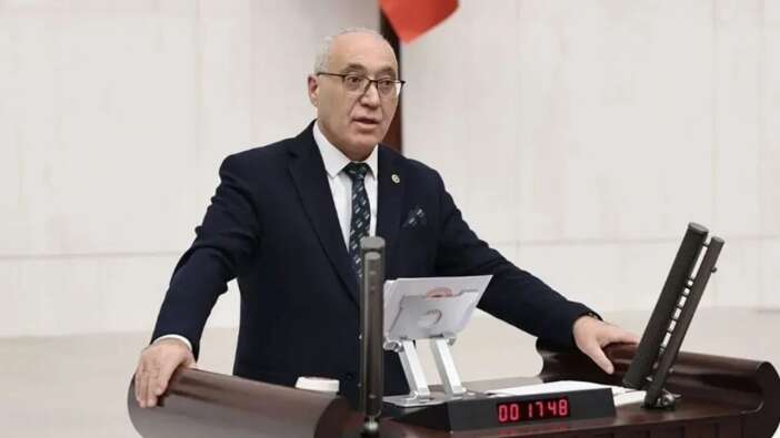 Gelecek Partisi'nde istifa depremi! İstanbul milletvekili Doğan Demir, partisinden ayrıldığını duyurdu