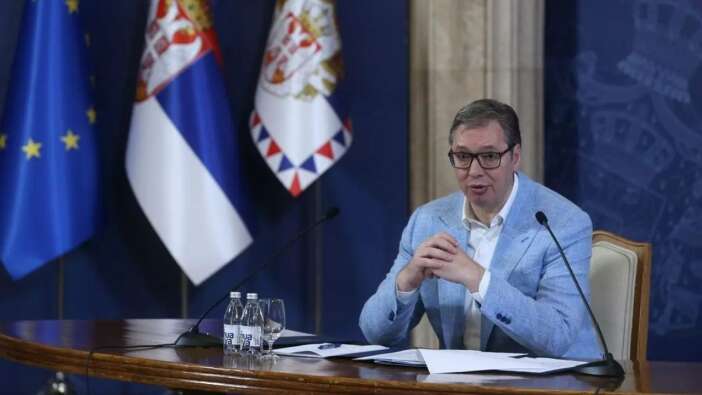Süreç resmen askıya alındı!   Kosova-Sırbistan hattında yeni kriz!