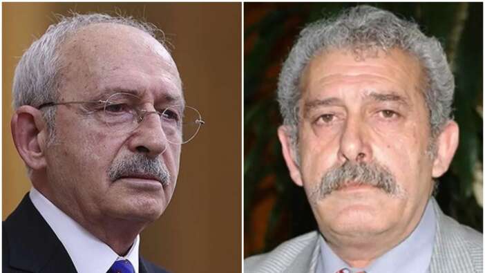 Kemal Kılıçdaroğlu’nun ikiz kardeşi Adil Kılıçdaroğlu hayatını kaybetti! Komşusuyla tartışıp kalp krizi geçirmiş