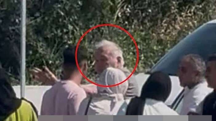 Prof. Dr. İlber Ortaylı Balıkesir'in Burhaniye ilçesinde trafik kazası geçirdi