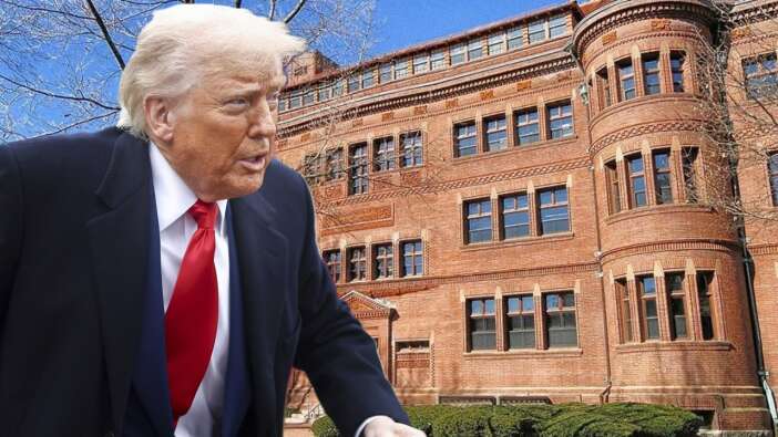 Trump’tan Harvard’a şok ceza! Mahkeme gerekçe istedi, belgeler nerede?
