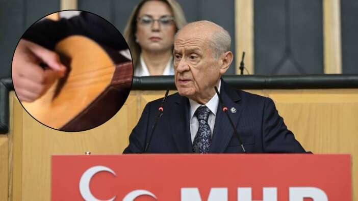 Devlet Bahçeli'nin talimatıyla "Kardeşlik Türküsü" bestelendi... İşte Ali Kınık imzalı o türkü